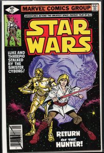 Star Wars #27 (1979) Star Wars