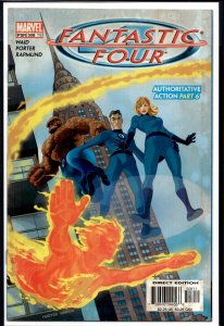 Fantastic Four #508 (2004)