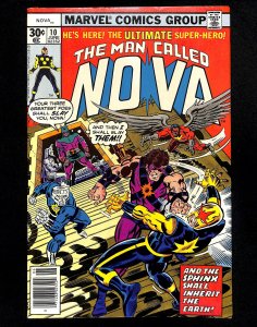 Nova #10 (1977)
