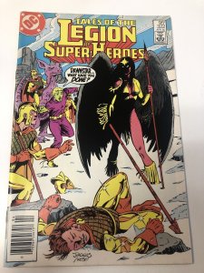 Legion Of Super-heroes (1985) # 322 (NM) Canadian Price variants (CPV)