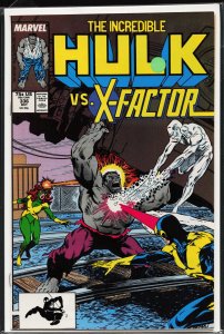 The Incredible Hulk #336 (1987) Hulk