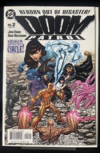 Doom Patrol #2 (2004)