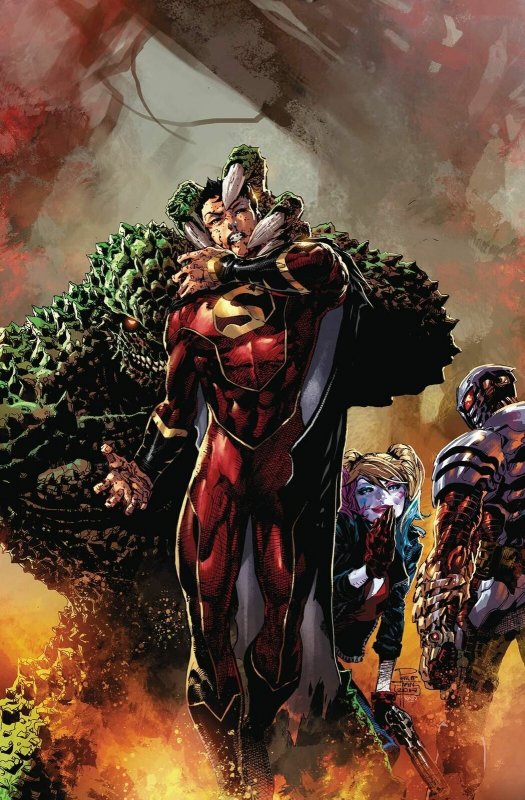 New Super Man #15 DC Comics Comic Book
