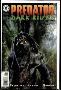 Predator: Dark River #4 (1996)