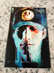 Walking Dead # 181 NM 1st Print Variant Cover Image Comic Book Glenn 3 J436