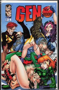 Gen 13 #0 (1994)