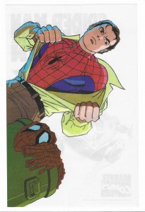 The Spectacular Spider-Man #213   (1994)