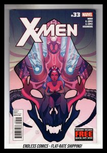 X-Men #33 (2012)  / GMA2
