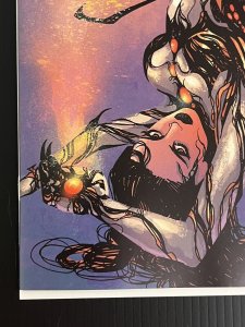 WITCHBLADE (2024) #1 CVR A + D 1:10 STRIPS & SIMPSON NM 2024 IN-HAND PROSHIPPER