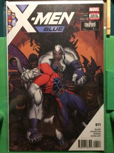 X-Men Blue #11