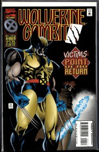 Wolverine/Gambit: Victims #4 (1995) Wolverine