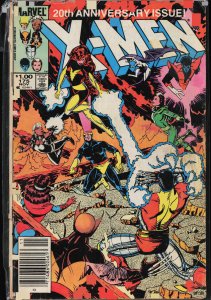 The Uncanny X-Men #175 (1983) X-Men