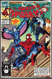 The Amazing Spider-Man #353 (1991) Spider-Man
