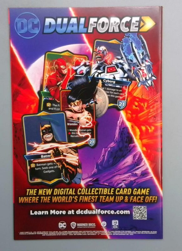 Power Girl #1 NM Variant DC 2023 JR1