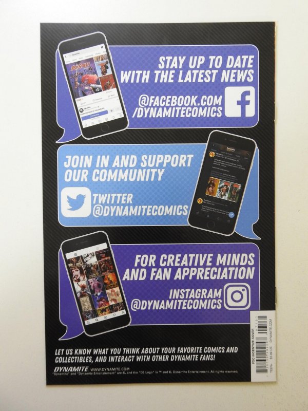 Sacred Six #7 Variant!