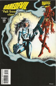 Daredevil #320 (1993) - VF/NM