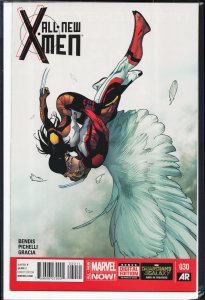 All-New X-Men #30 (2014) X-Men