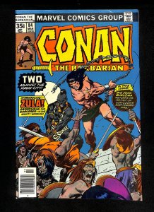Conan The Barbarian #84