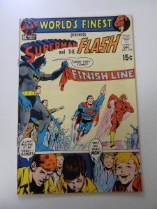 World's Finest Comics #199 (1970) FN/VF condition