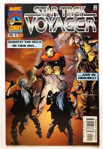 Star Trek: Voyager #5 (Mar 1997, Marvel) VF/NM
