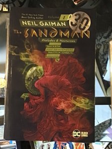 The Sandman 30th Anniversary Edition #1 (2018)