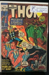 Thor #186 (1971)