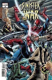 Sinister War #3 (of 4) Marvel Comics Comic Book