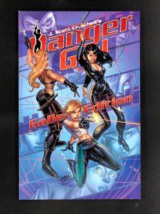 J. Scott Campbell's Danger Girl Gallery Edition (2018)