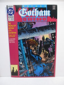 Batman: Gotham Nights #1 Direct Edition (1992)