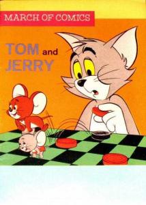 Tom and Jerry