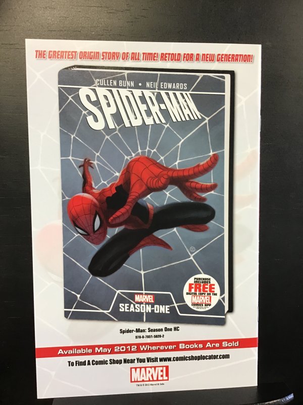 Avengers: X-Sanction #4  (2012) nm