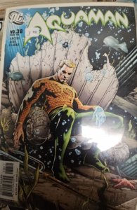 Aquaman #38 (2006)
