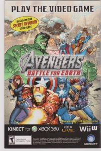 Uncanny Avengers #1 (VF)