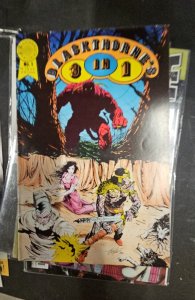 Blackthorne's 3 in 1 #1 (1986)