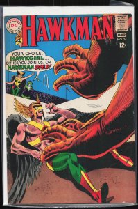 Hawkman #24 (1968) Hawkman