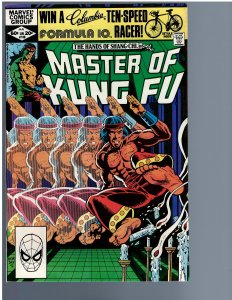 Master of Kung Fu #108 (1982)
