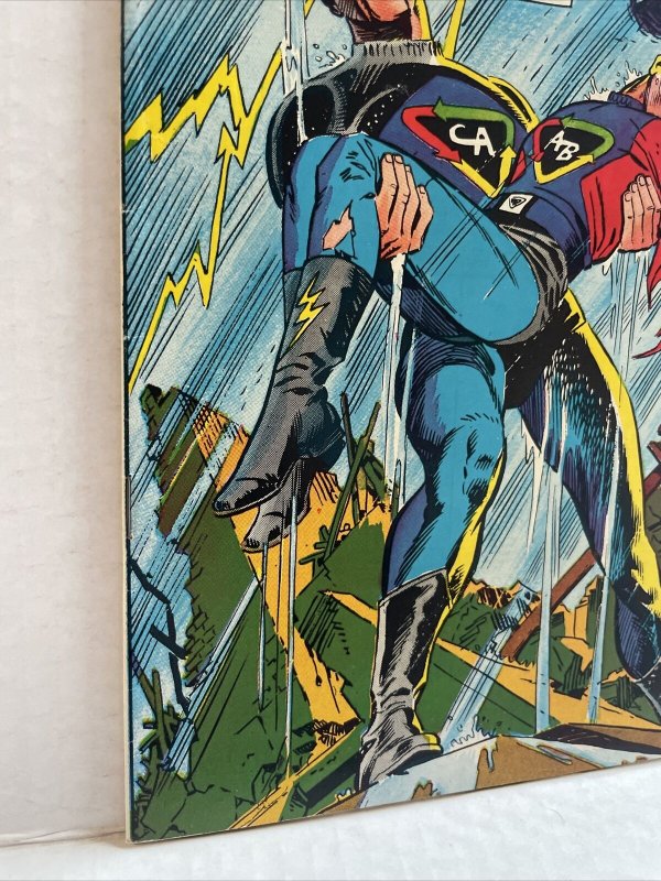 Captain Action #3 1969 DC 