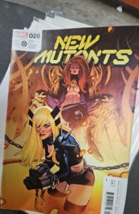 New Mutants #28 (2022)