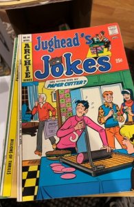 Jughead's Jokes #38 (1974) Jughead 
