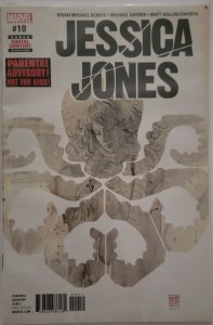 Jessica Jones #10 (2017)