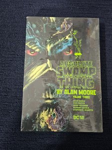 Swamp Thing von Alan Moore (Deluxe Edition) #3 (2022)