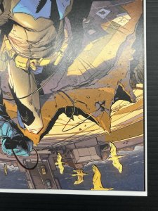 BATMAN #1 UNIVERSAL ALLIANCE EXCLUSIVE JORGE JIMENEZ VAR NM+ IN-HAND PROSHIPPER