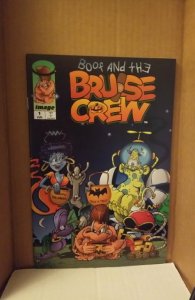 Boof and the Bruise Crew #1 (1994)
