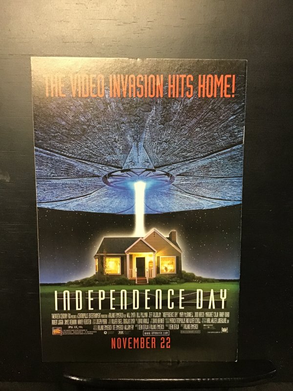 Journey into Mystery #505 (1997) nm