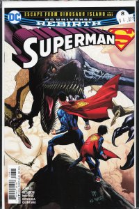 Superman #8 (2016)
