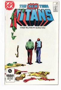 The New Teen Titans #39 (1984)