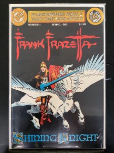 The Masterworks Series of Great Comic Book Artists #1 (1983)