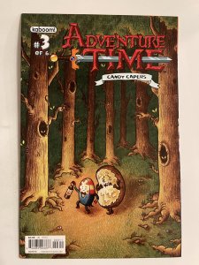 Adventure Time: Candy Capers #3  - NM+  (2013)