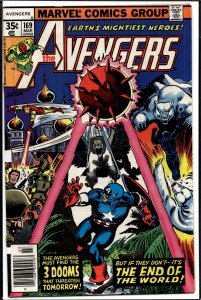 The Avengers #169 (1978) The Avengers