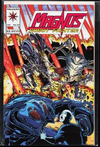Magnus Robot Fighter #32 (1994) Magnus, Robot Fighter